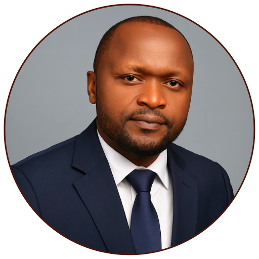 Godwin Linus - Chief Finance Officer